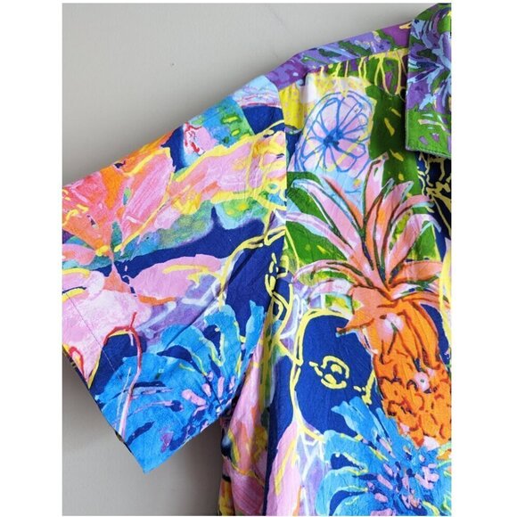 JAMS WORLD button up short sleeve top - Picture 3 of 9